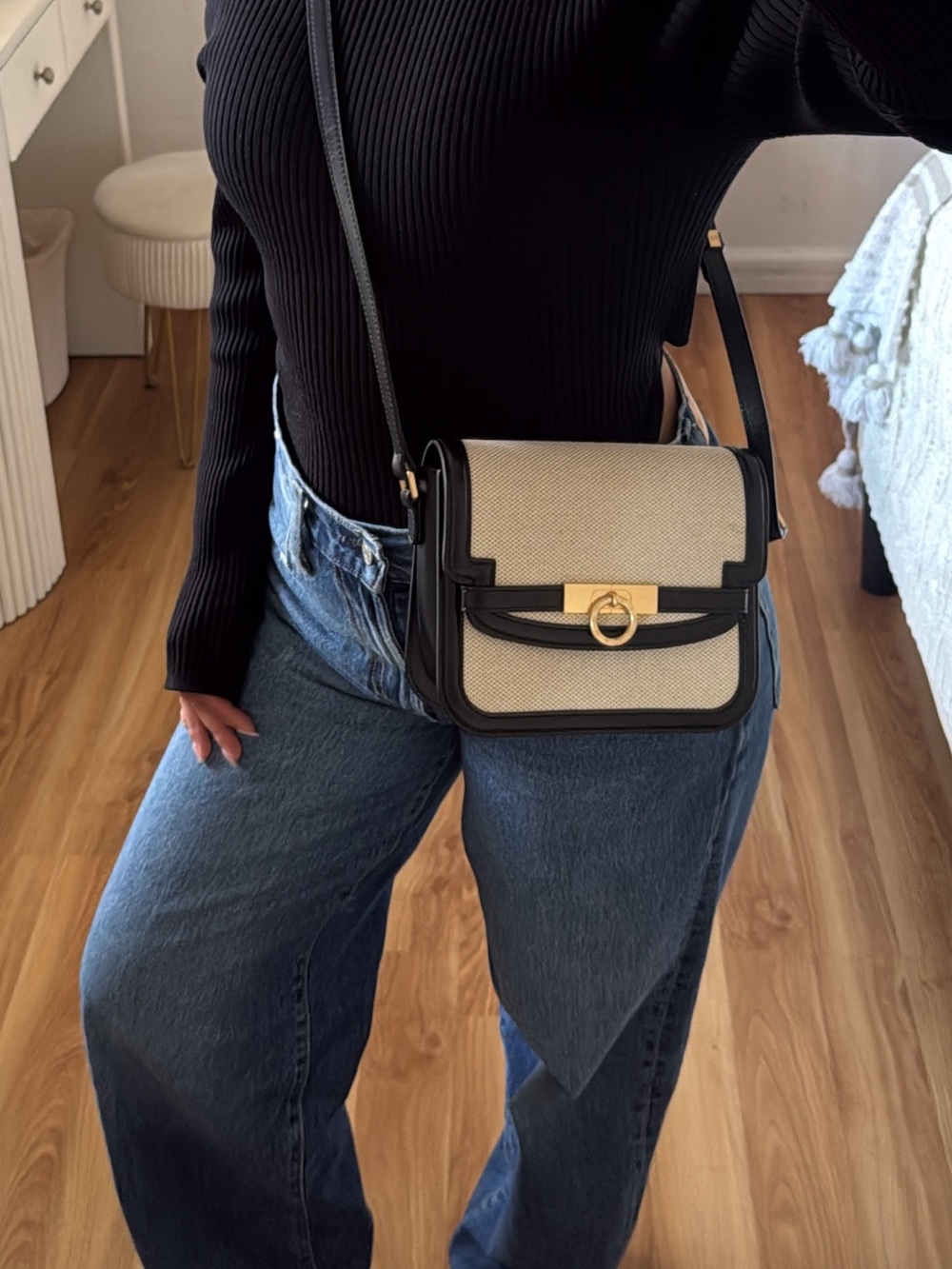 Parisa Wang Cross Body Bag